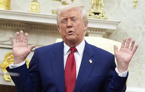 В ОП розповіли, як угода про надра вплине на плани Трампа щодо переговорів по Україні